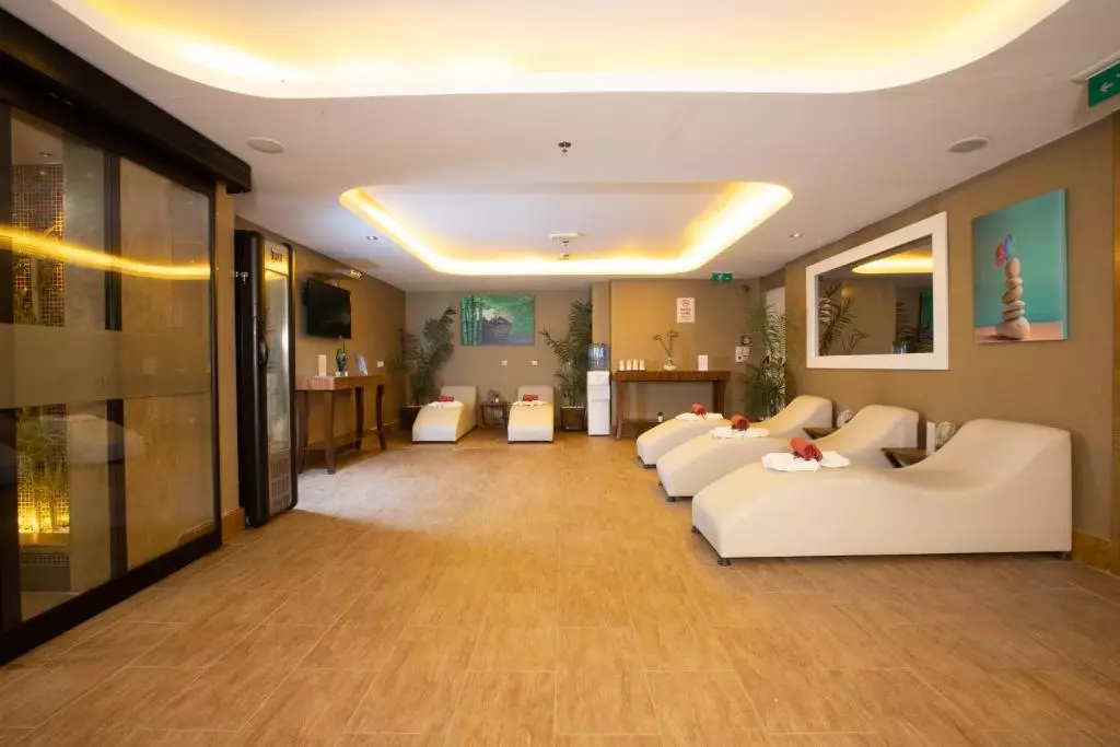 New Park Hotel Ankara